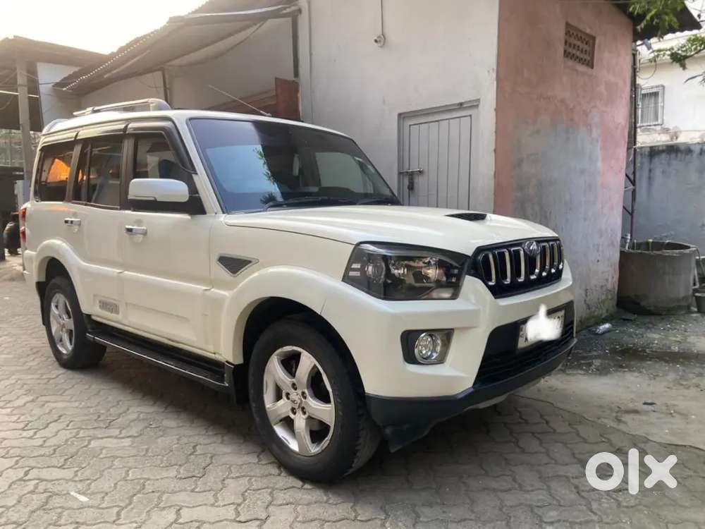 Mahindra Scorpio S11 2018, 71000 Km Driven, Almost Like A Show Room