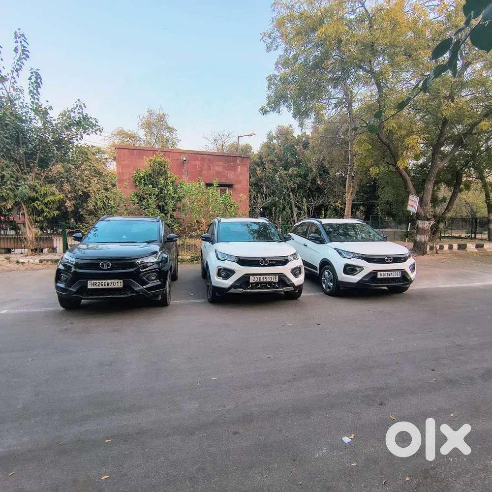 Tata Nexon Xz Plus Dark Edition Excellent Condition Petrol Varjan