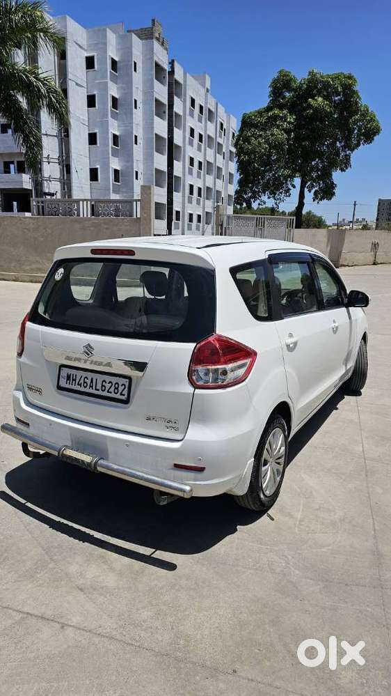 Maruti Suzuki Ertiga Vxi Cng, 2015, Diesel