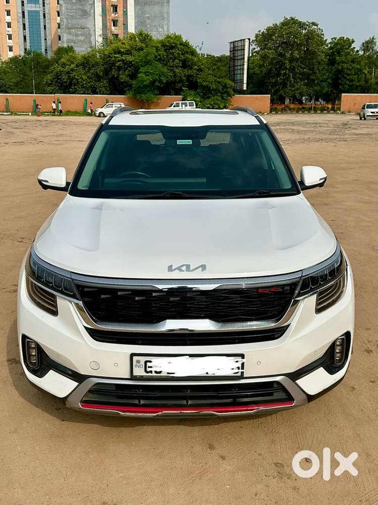 Kia Seltos Diesel Good Condition