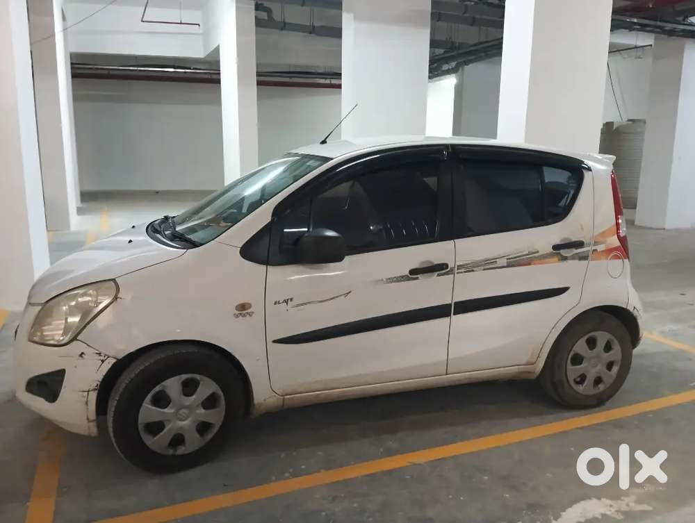 Maruti Suzuki Ritz 2014