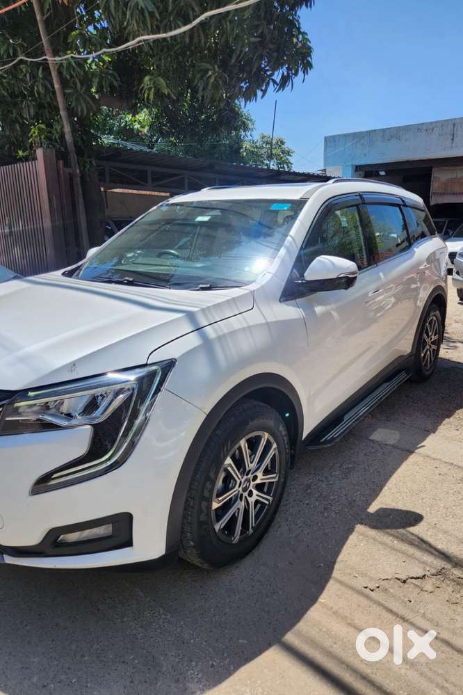 Mahindra Xuv700 2.0 Ax 7 Petrol At Luxury Pack Str, 2022, Petrol