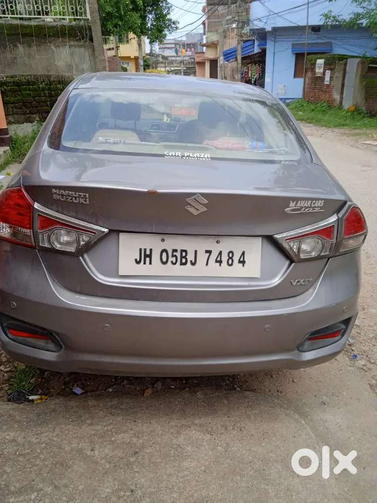 Maruti Suzuki Ciaz 2016 Plus