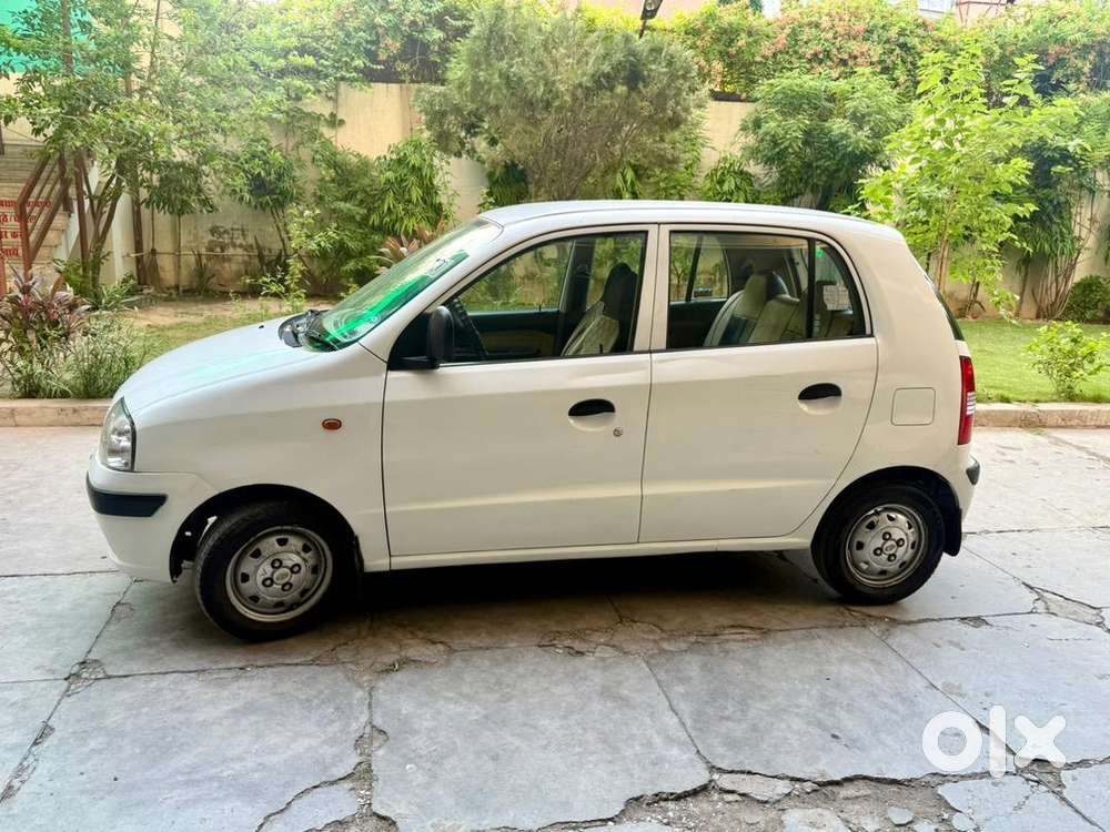 Hyundai Car 2011 Petrol