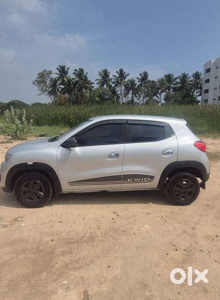 Renault Kwid 1.0 Rxt Amt Opt, 2019, Petrol