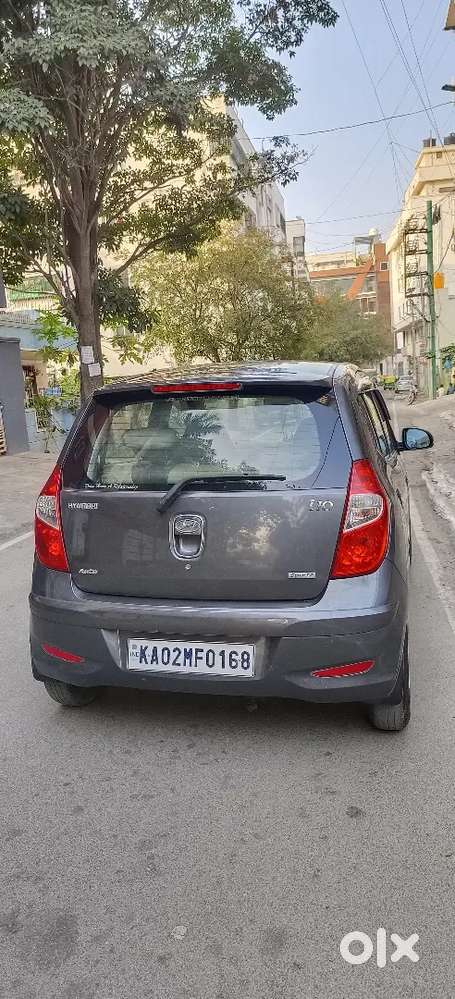 Hyundai I10 2010 Automatic Petrol Good Condition Fresh Fc Fc