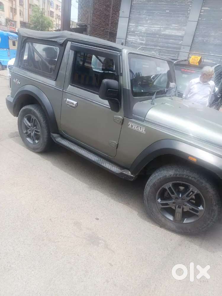 Mahindra Thar Diesel Mt 2021 (4×4)