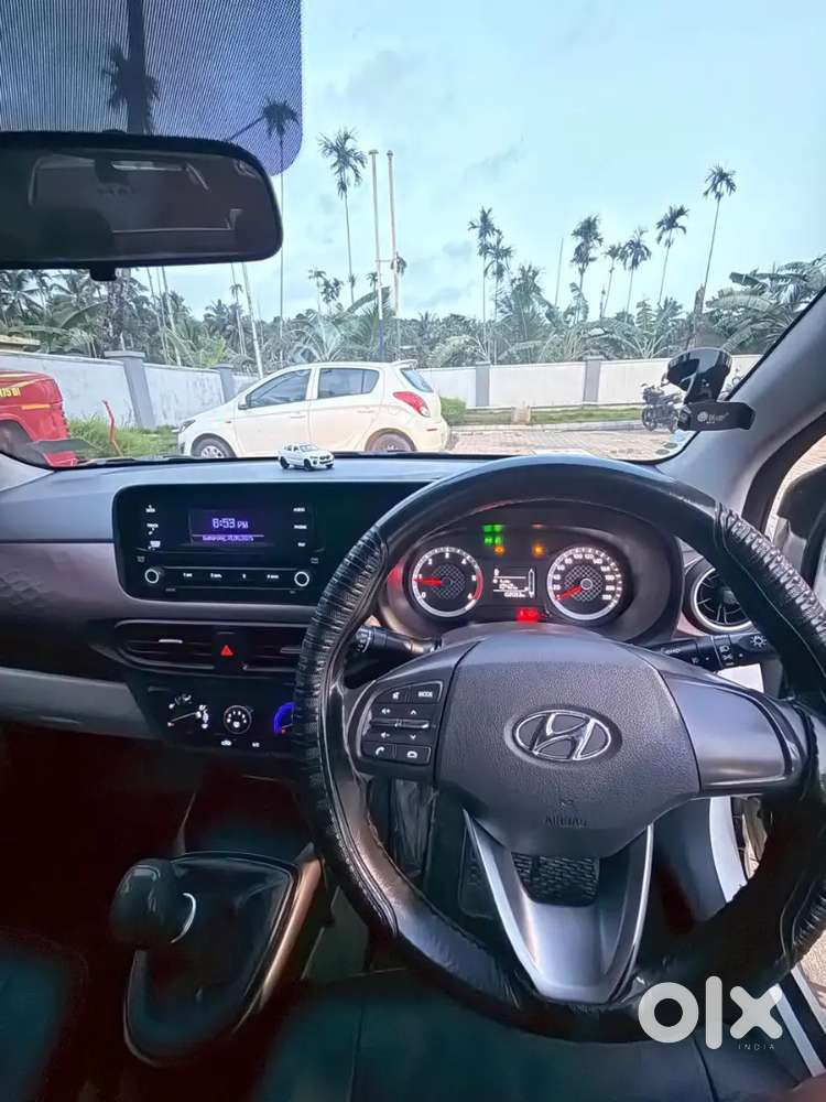 Hyundai Aura 2022 Diesel Manual