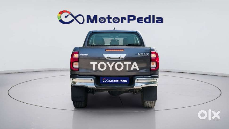 Toyota Hilux High Diesel Turbo Automatic, 2024, Diesel