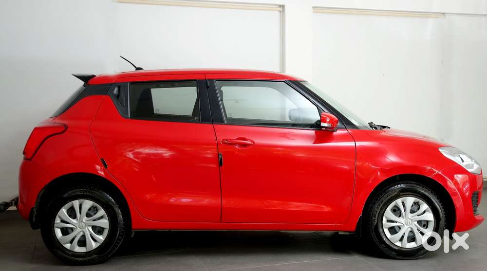 Maruti Suzuki Swift Vxi Ags, 2022, Petrol