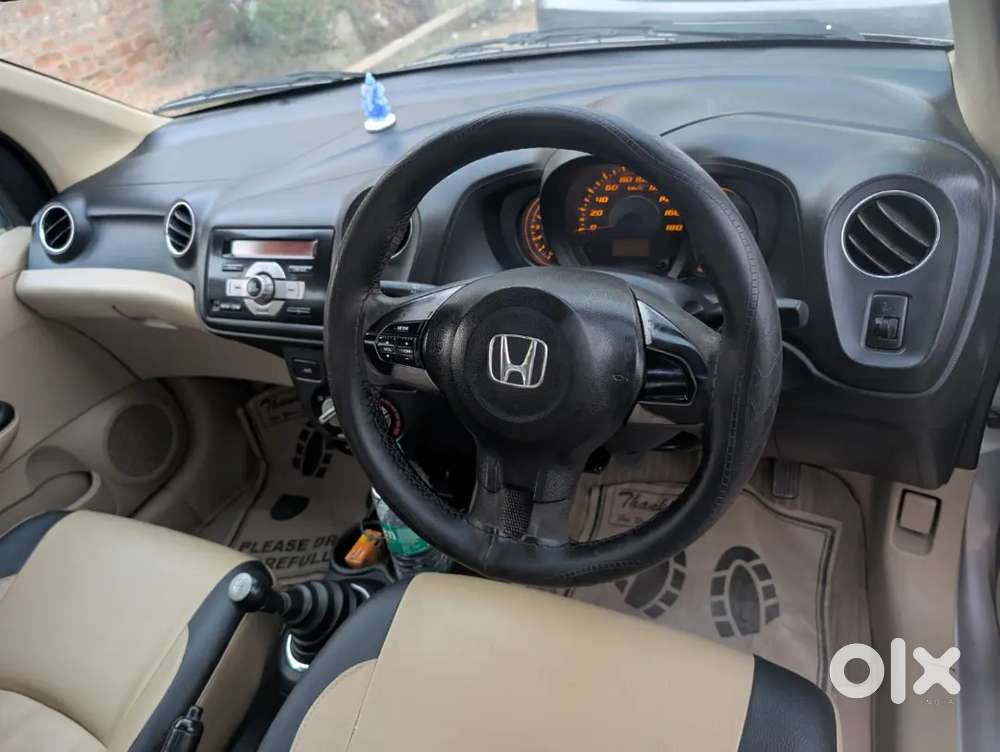 Honda Amaze Diesel 2014