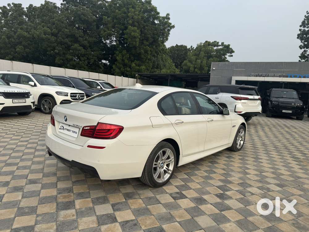 Bmw 5 Series 530d Sedan 3.0, 2012, Diesel