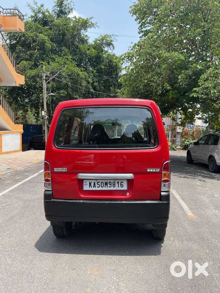 Maruti Suzuki Eeco Smiles 7 Seater Standard, 2010, Petrol