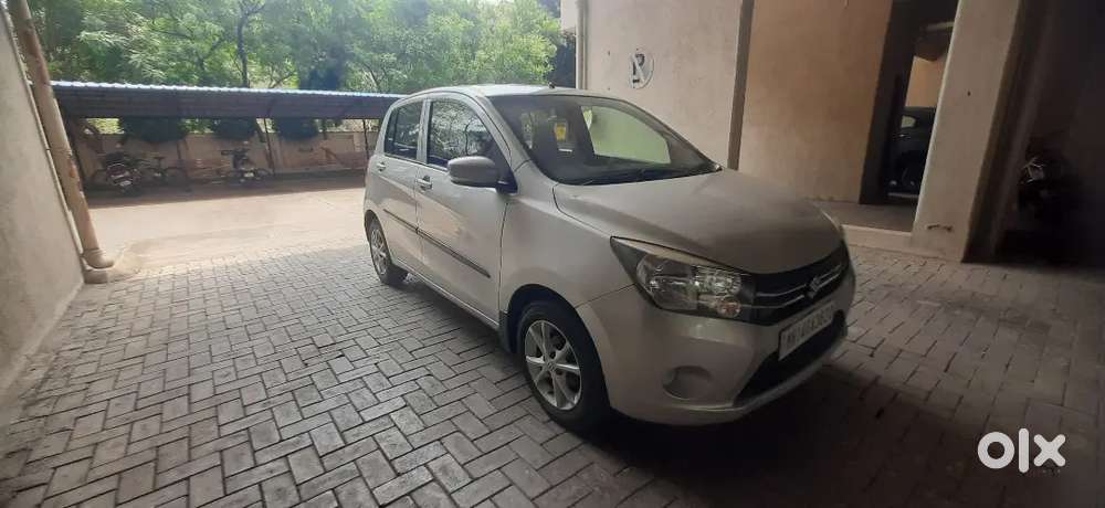 Well Maintained Single Owner 2017 Maruti Suzuki Celerio Zxi Amt