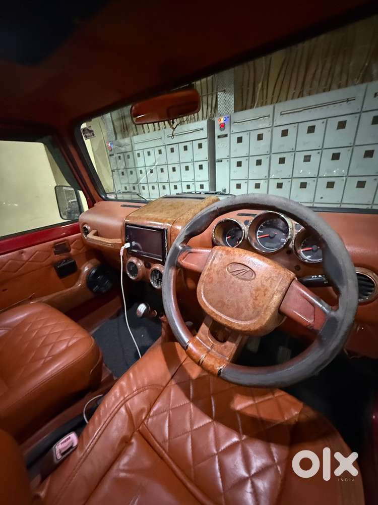 Mahindra Thar Diesel 2018