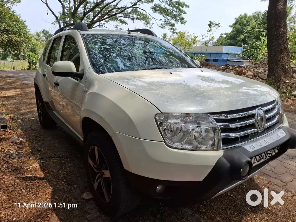 Duster 85 Rxl 2014/10