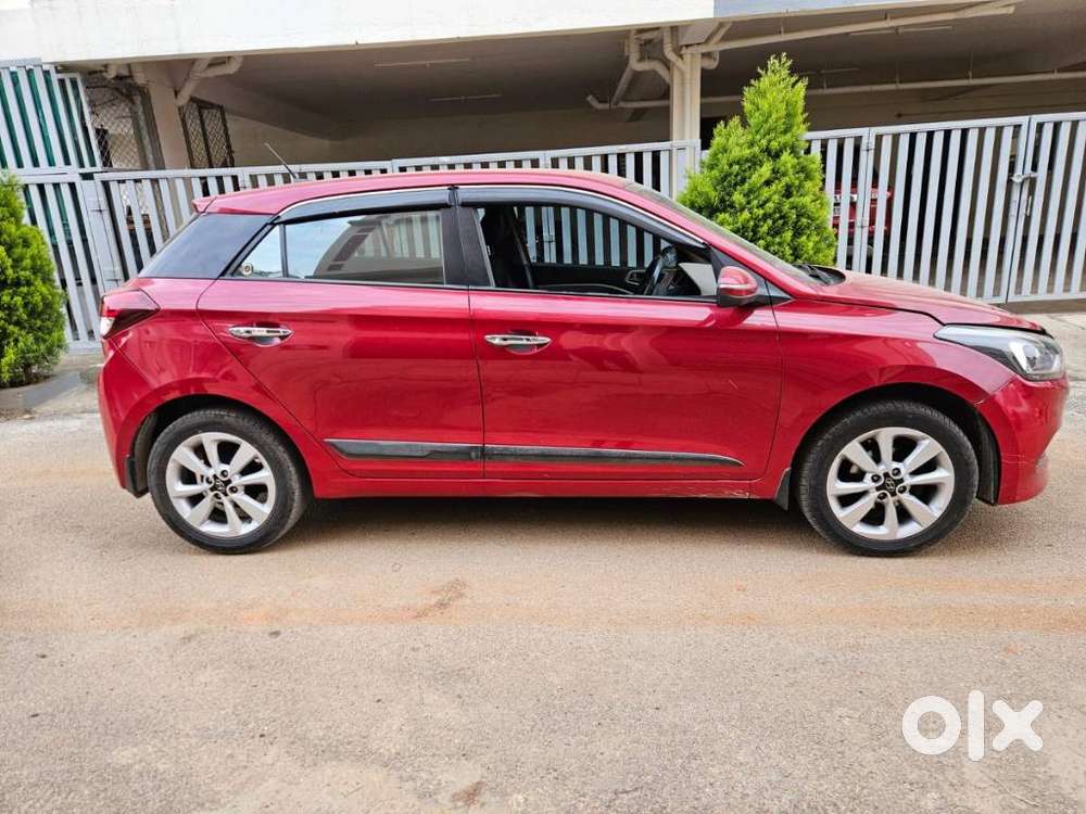 Hyundai Elite I20 1.4 Crdi Asta (o), 2016, Diesel