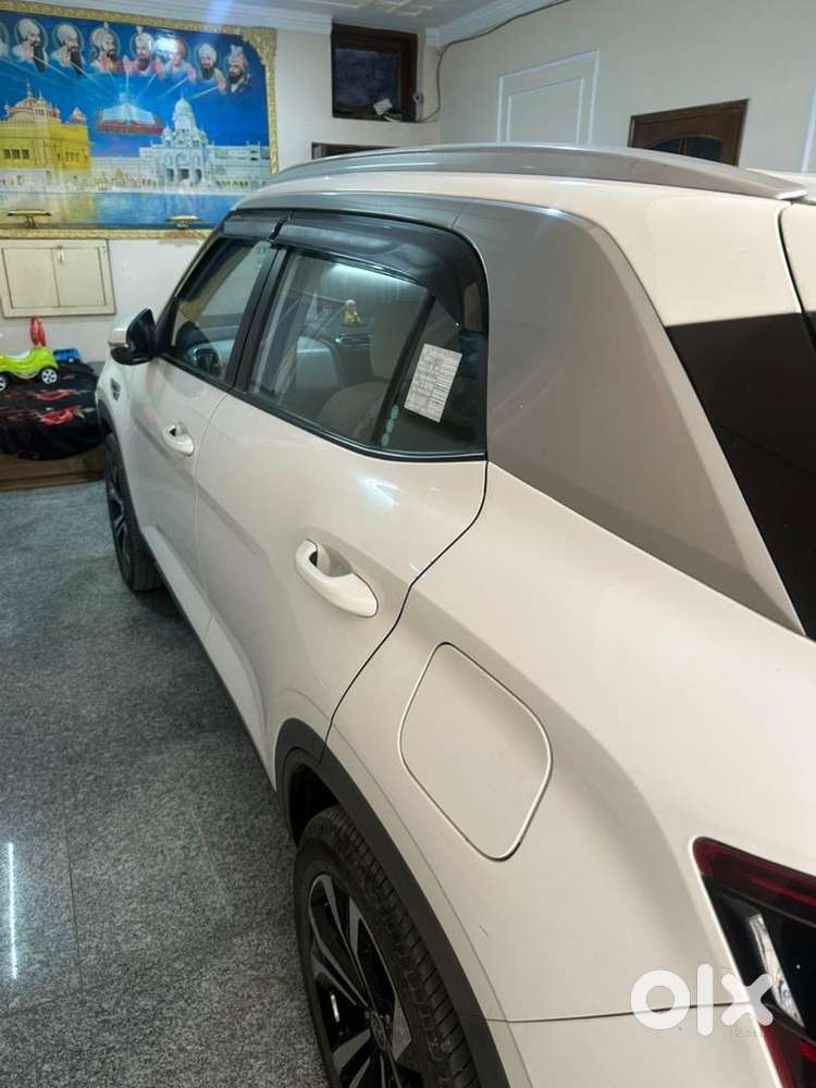 Hyundai Creta E Manual 2023 Petrol