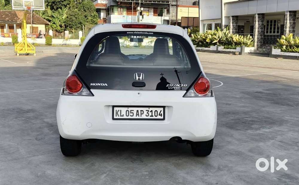 Honda Brio S Mt, 2016, Petrol