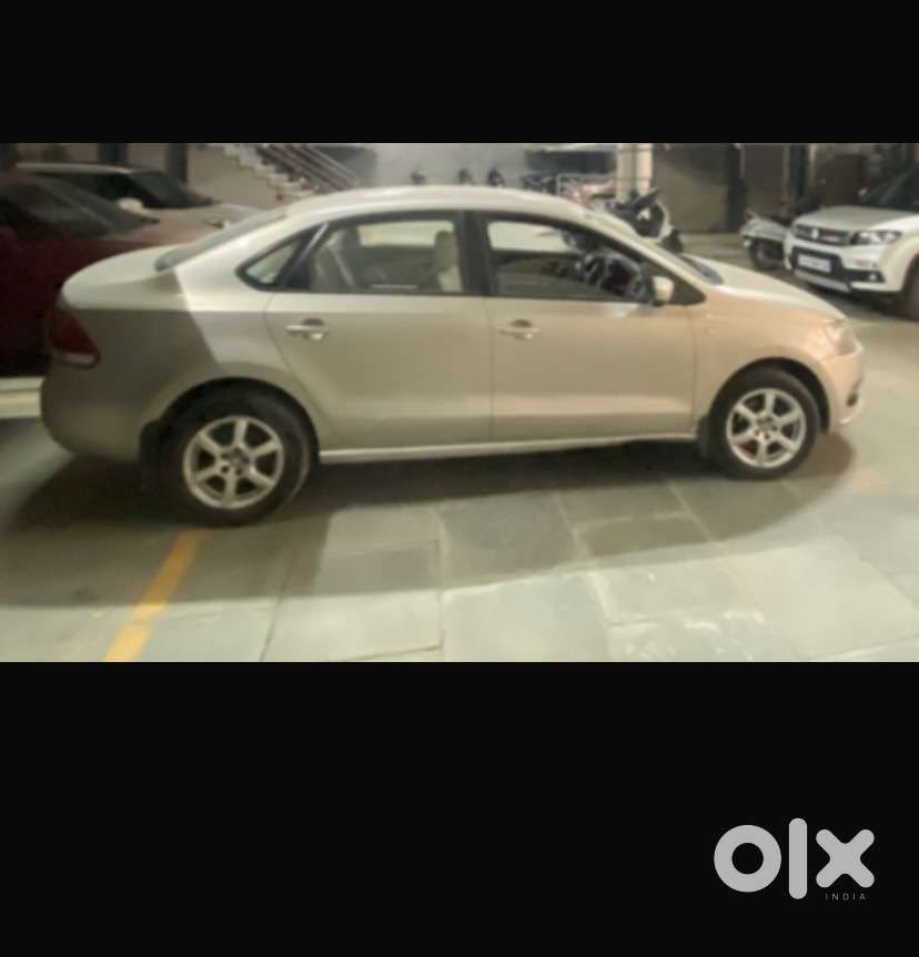 Volkswagen Vento Diesel 2013