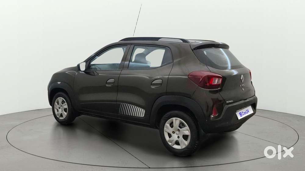 Renault Kwid 1.0 Rxl, 2020, Petrol