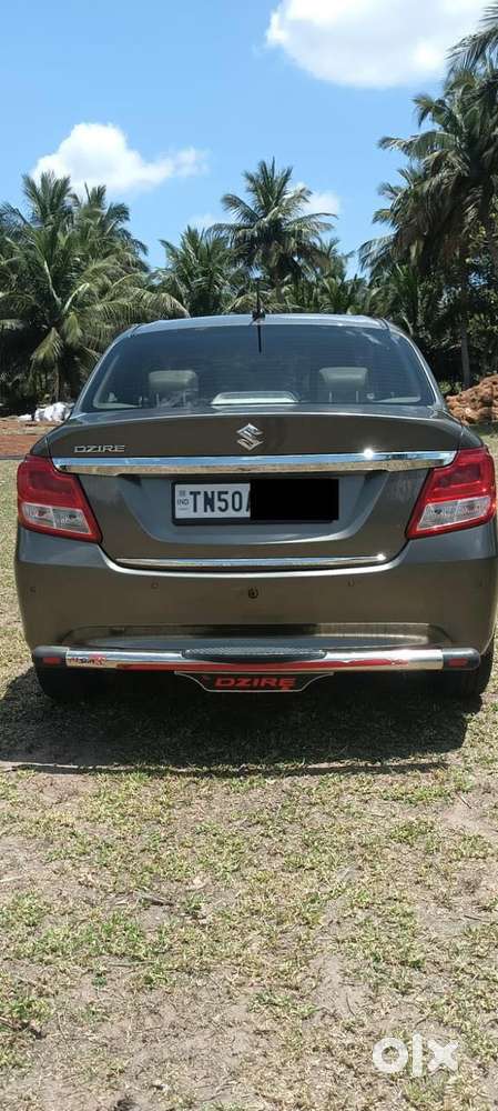 Maruti Suzuki Dzire 1.2 Zxi, 2024, Petrol