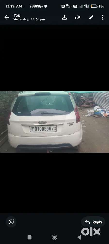 2031 Pass Out 2011 All Ok Ac Heater Good Ng Smooth Riding