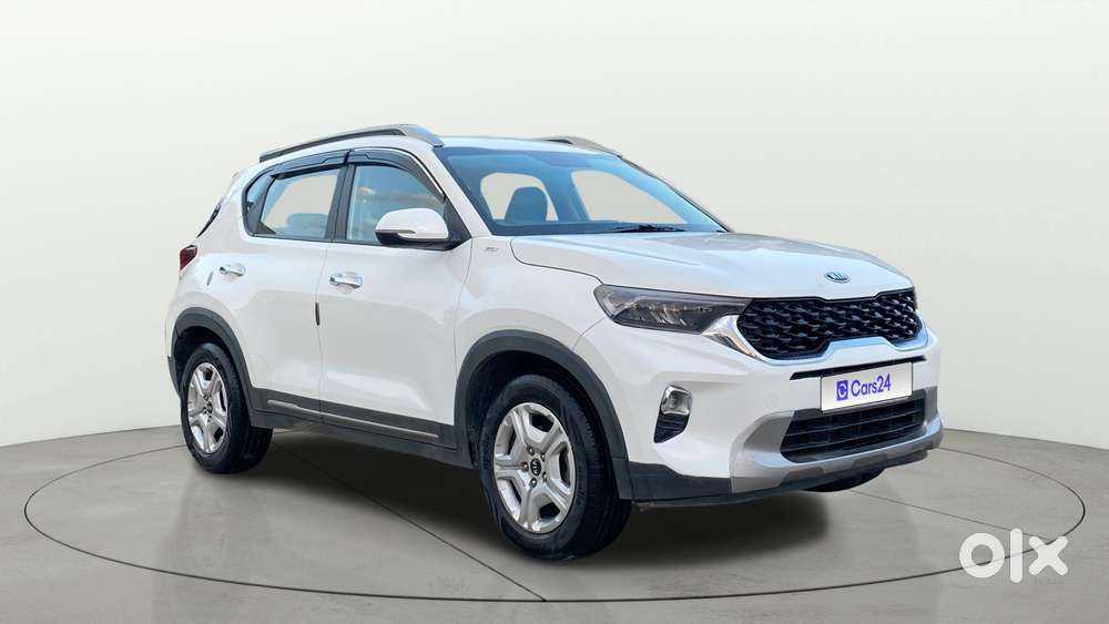 Kia Sonet 1.0 Htx Imt, 2021, Petrol