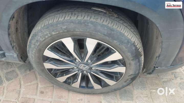 Honda Elevate Zx Cvt Dual Tone, 2024, Petrol