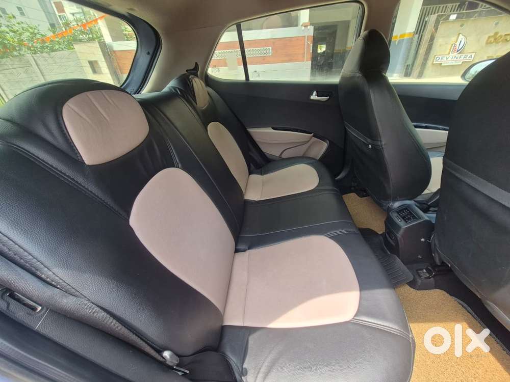 Hyundai Grand I10 Sportz, 2016, Petrol