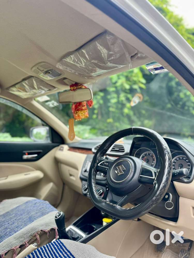 Maruti Suzuki Dzire 2017