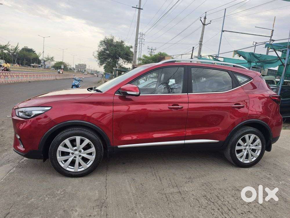 Mg Astor Zs Vti-tech Cvt Sharp, 2024, Petrol