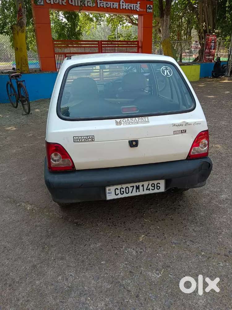 Maruti 800 2007 Ac
