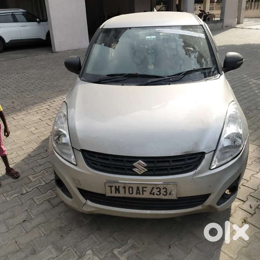 Swift Dzire 2012 Model