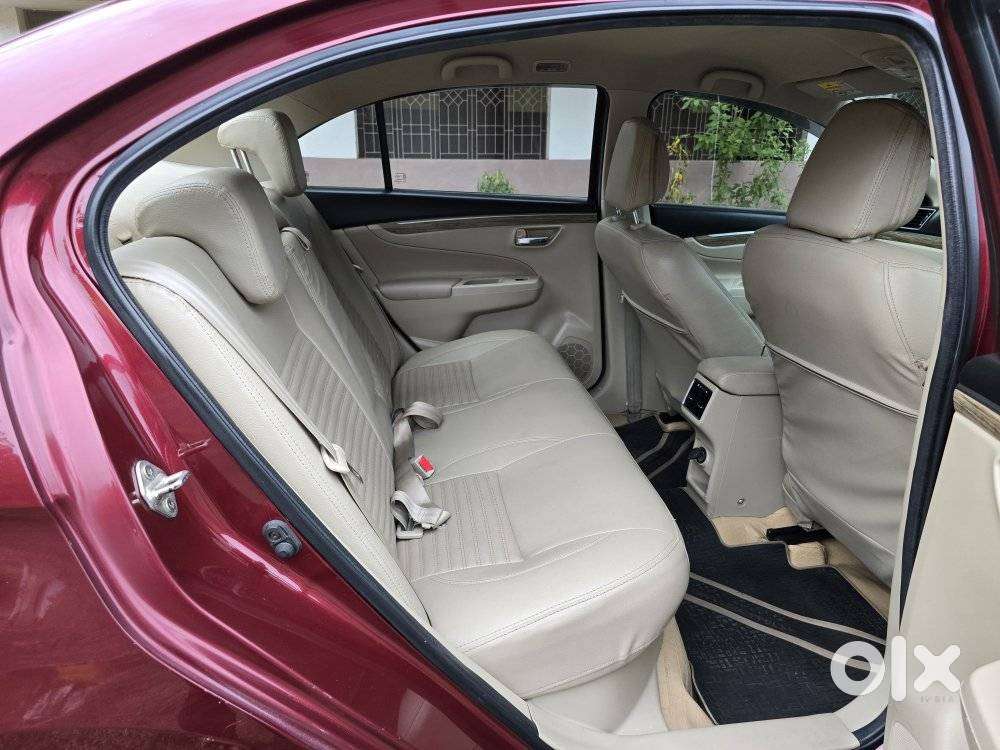 Maruti Suzuki Ciaz Smart Hybrid Zeta, 2021, Petrol