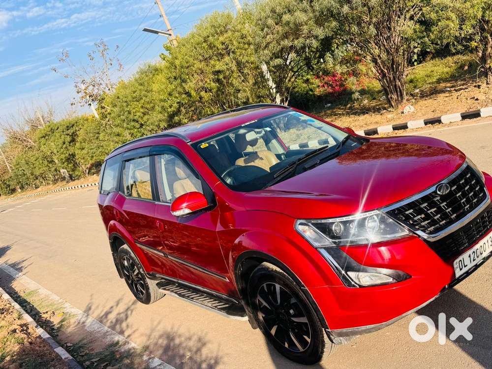 Mahindra Xuv500 W11 At, 2018, Diesel