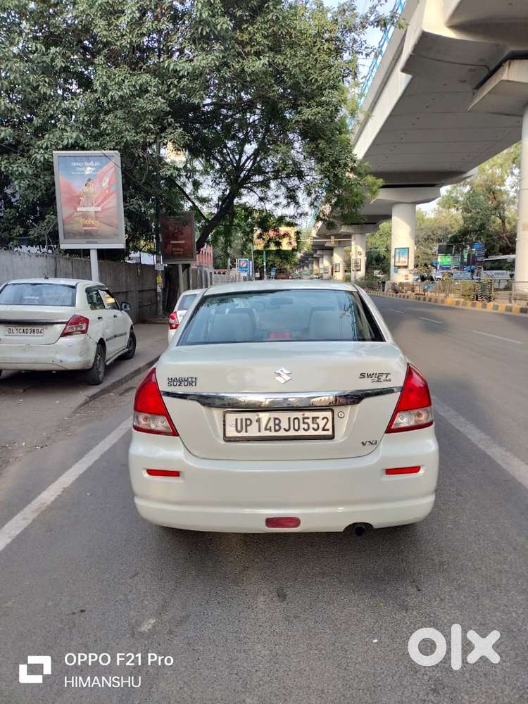 Maruti Suzuki Swift Dzire 1.2 Vxi Bsiv, 2011, Petrol