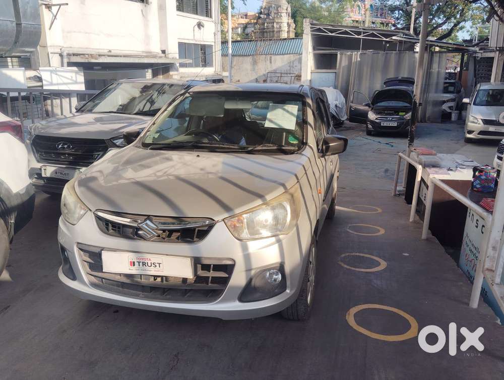 Maruti Suzuki Alto K10 Vxi (o), 2018, Petrol