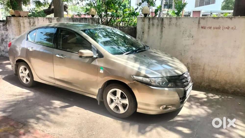 Honda City Ivtec