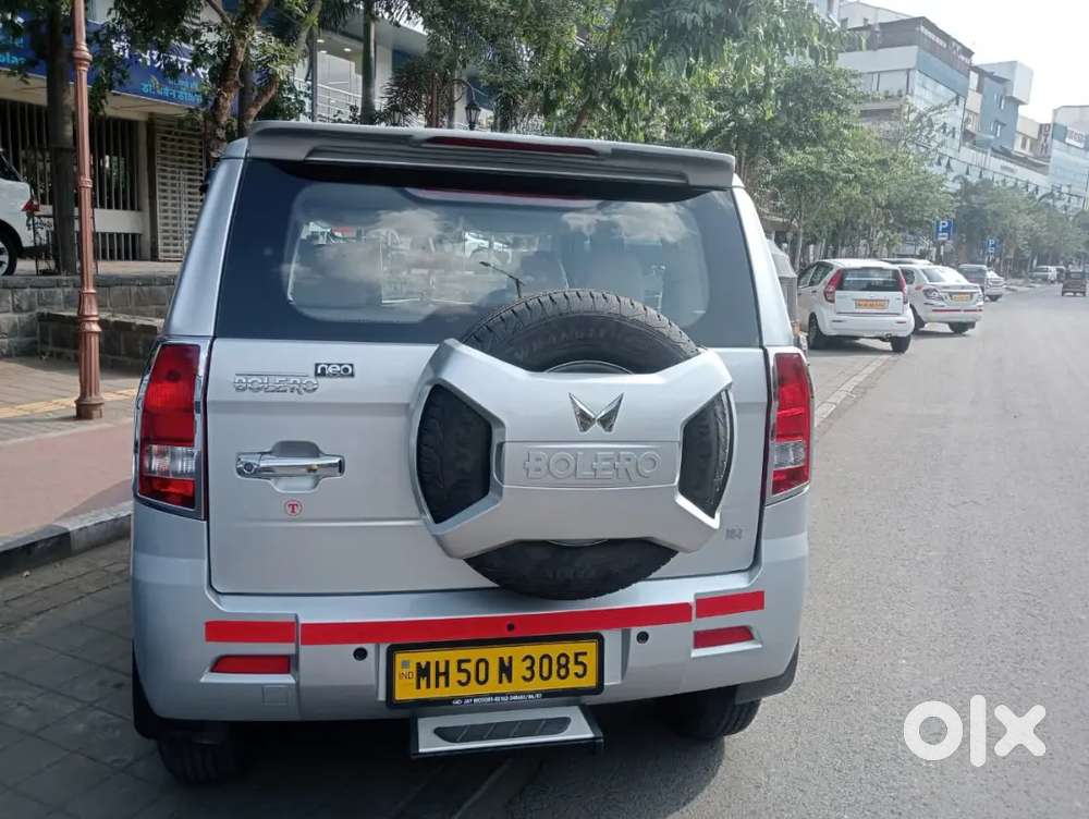 Mahindra Bolero Neo 2023 डीज़ल