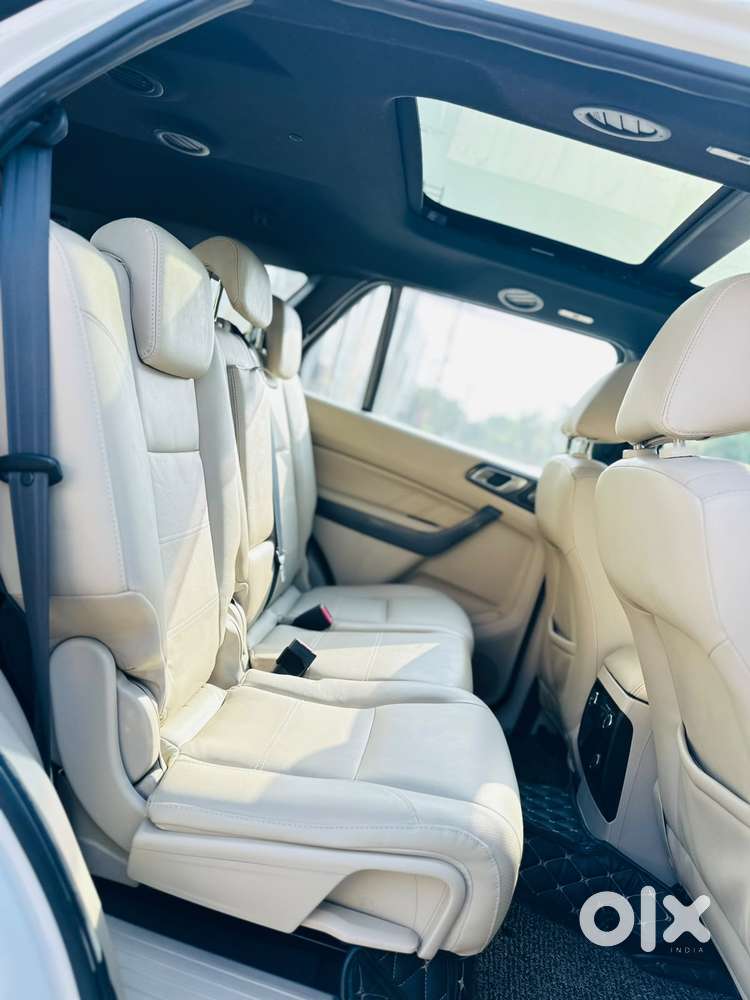 Ford Endeavour 3.2 Titanium At 4x4, 2018, Diesel