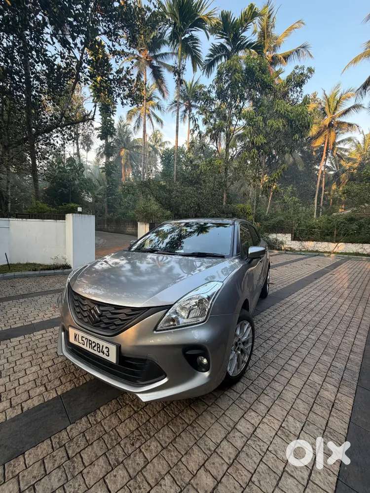 2018 Maruti Baleno Diesel Manual
