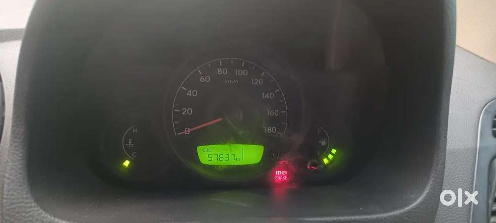 Hyundai Eon Magna 2015 Petrol Manual Argent Sell
