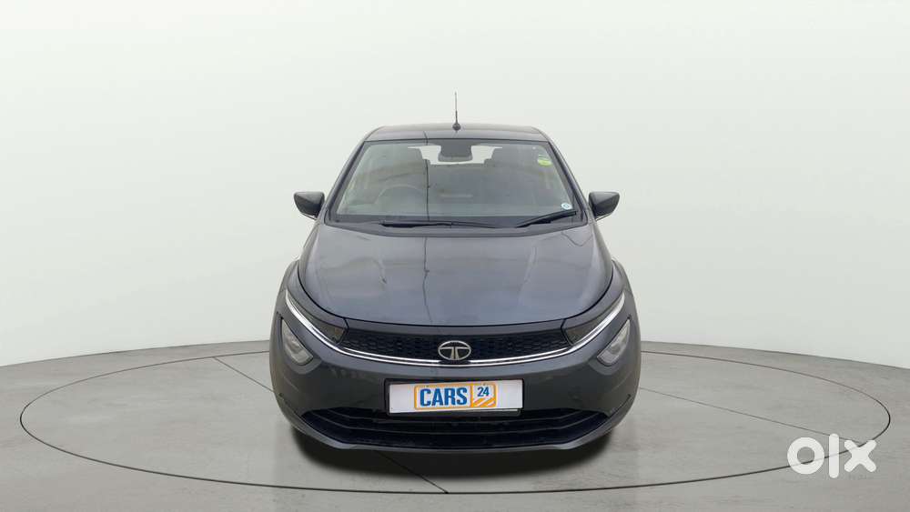 Tata Altroz 1.2 Xz Plus Petrol, 2021, Petrol