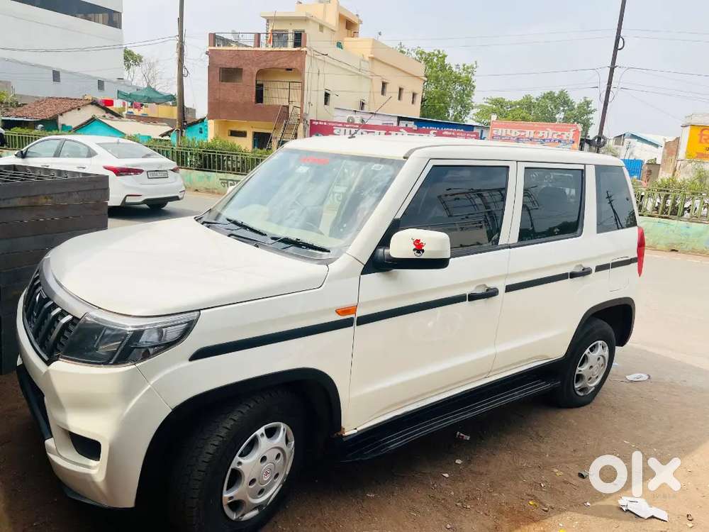Mahindra Bolero Neo 2024