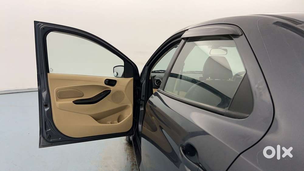 Ford Figo Aspire Titanium Plus, 2021, Petrol