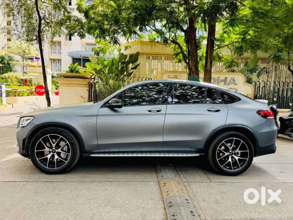 Mercedes-benz Amg Glc43 Coupe 4matic, 2021, Petrol