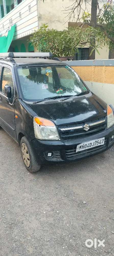 Maruti Suzuki Wagon R