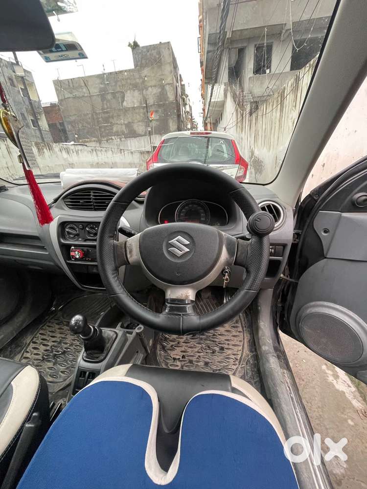 Maruti Suzuki Alto 2013