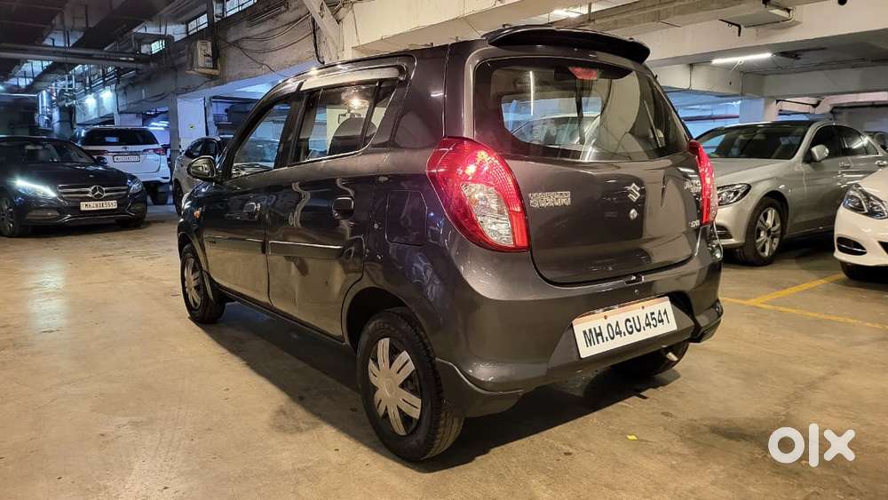 Maruti Suzuki Alto 800